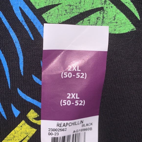 NWT DOM Chillen Like a Villain skeleton short sleeve shirt - Picture 4 of 5